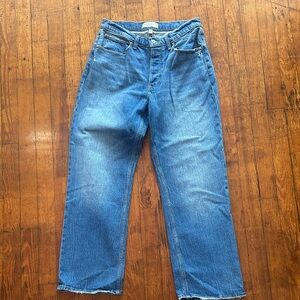 Women’s Abercrombie 90’s Baggy Jeans
